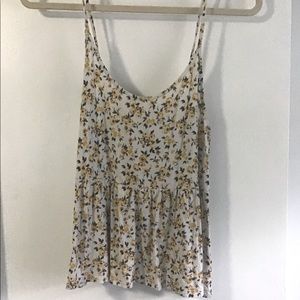 Soft and sexy size medium tank top